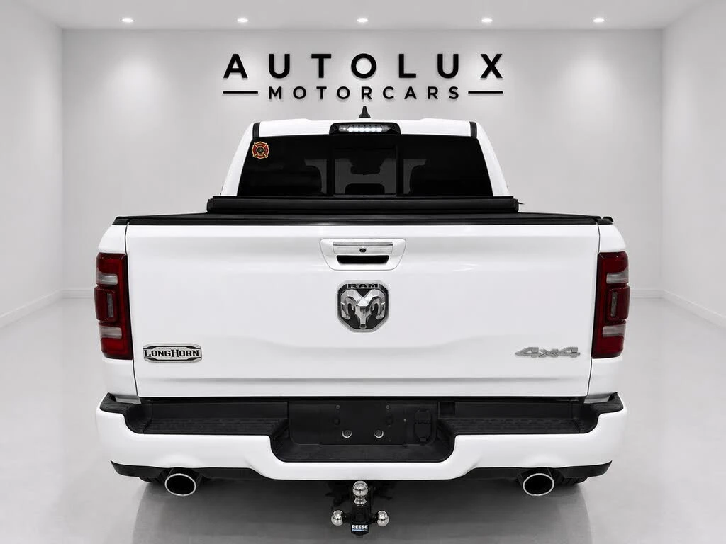 Dodge RAM 1500 LIMITED LONGHORN, снимка 5 - Автомобили и джипове - 56127644