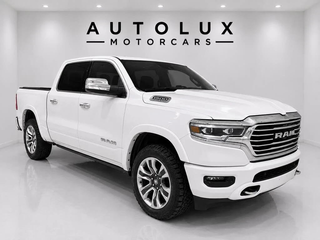 Dodge RAM 1500 LIMITED LONGHORN, снимка 3 - Автомобили и джипове - 56127644