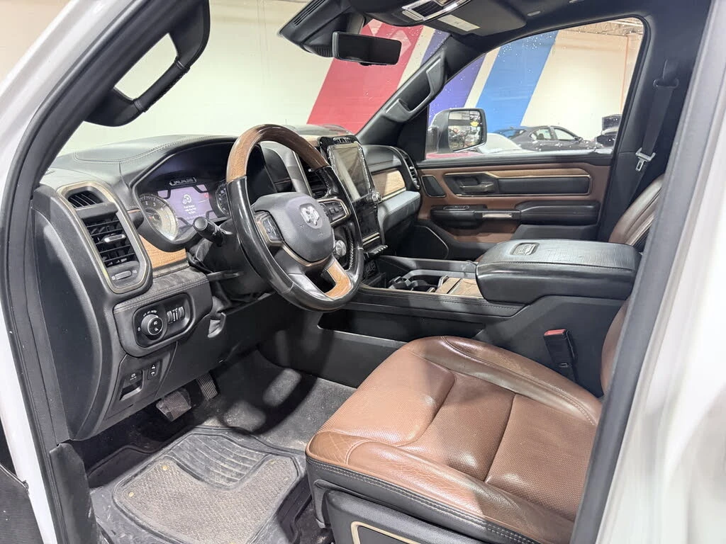 Dodge RAM 1500 LIMITED LONGHORN, снимка 8 - Автомобили и джипове - 56127644