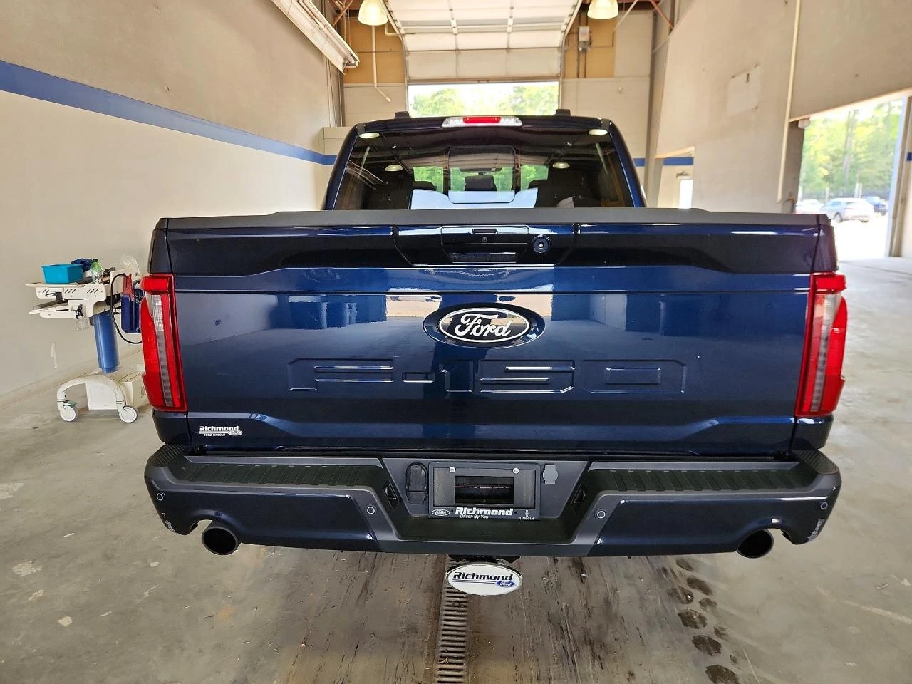 Ford F150 3.5l Xlt, снимка 6 - Автомобили и джипове - 56225444