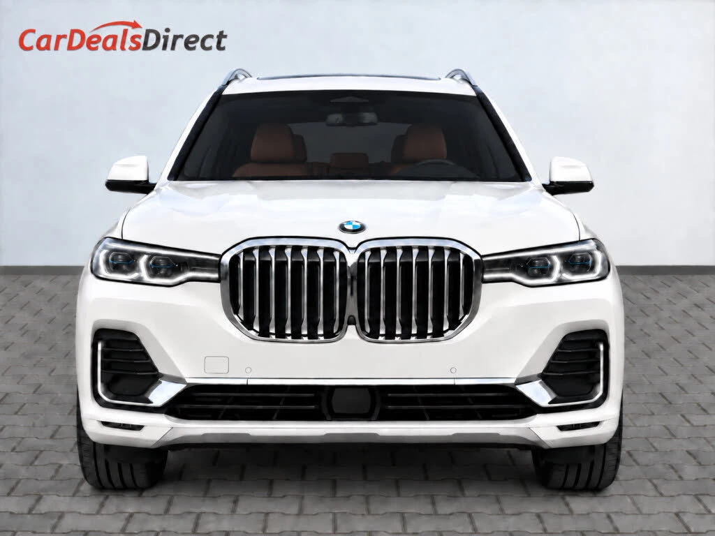 BMW X7 XDRIVE40I* �������* ����* HARMANKARDON*  | Mobile.bg � ����������� 2