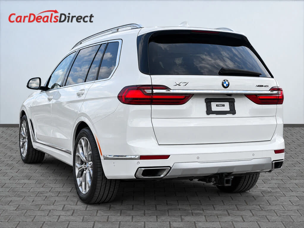 BMW X7 XDRIVE40I* �������* ����* HARMANKARDON*  | Mobile.bg � ����������� 4