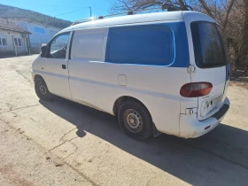 Hyundai H1 2.5 TDI, снимка 4