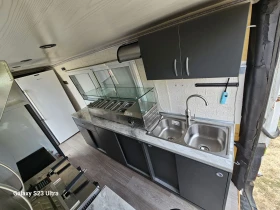 Mercedes-Benz Sprinter 313 МОБИЛНА СКАРА, снимка 9