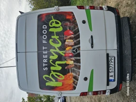 Mercedes-Benz Sprinter 313 МОБИЛНА СКАРА, снимка 6