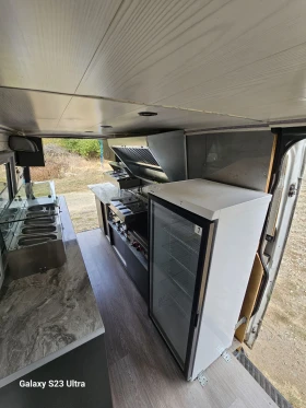 Mercedes-Benz Sprinter 313 МОБИЛНА СКАРА, снимка 11