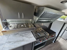 Mercedes-Benz Sprinter 313 МОБИЛНА СКАРА, снимка 8