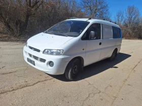 Обява за продажба на Hyundai H1 2.5 TDI ~11 лв. - изображение 1
