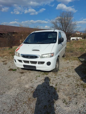  Hyundai H1