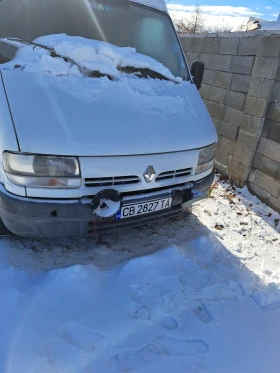 Renault Master 2.8 D, снимка 1