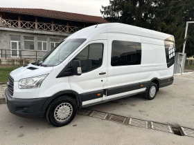 Ford Transit ПЪТНИЧЕСКИ+ ТОВАРЕН, снимка 1