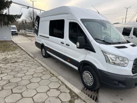 Ford Transit ПЪТНИЧЕСКИ+ ТОВАРЕН, снимка 6