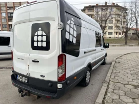 Ford Transit ПЪТНИЧЕСКИ+ ТОВАРЕН, снимка 4