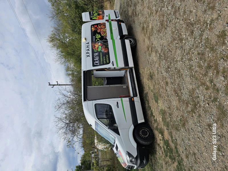 Mercedes-Benz Sprinter 313 МОБИЛНА СКАРА, снимка 12 - Бусове и автобуси - 51948005