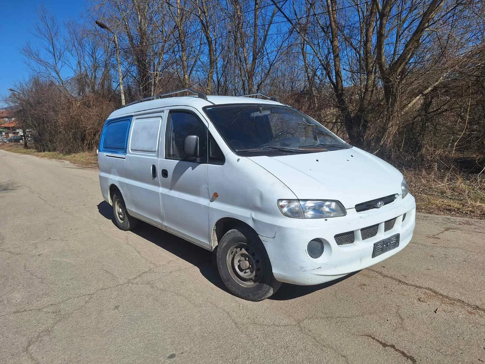 Hyundai H1 2.5 TDI - изображение 5