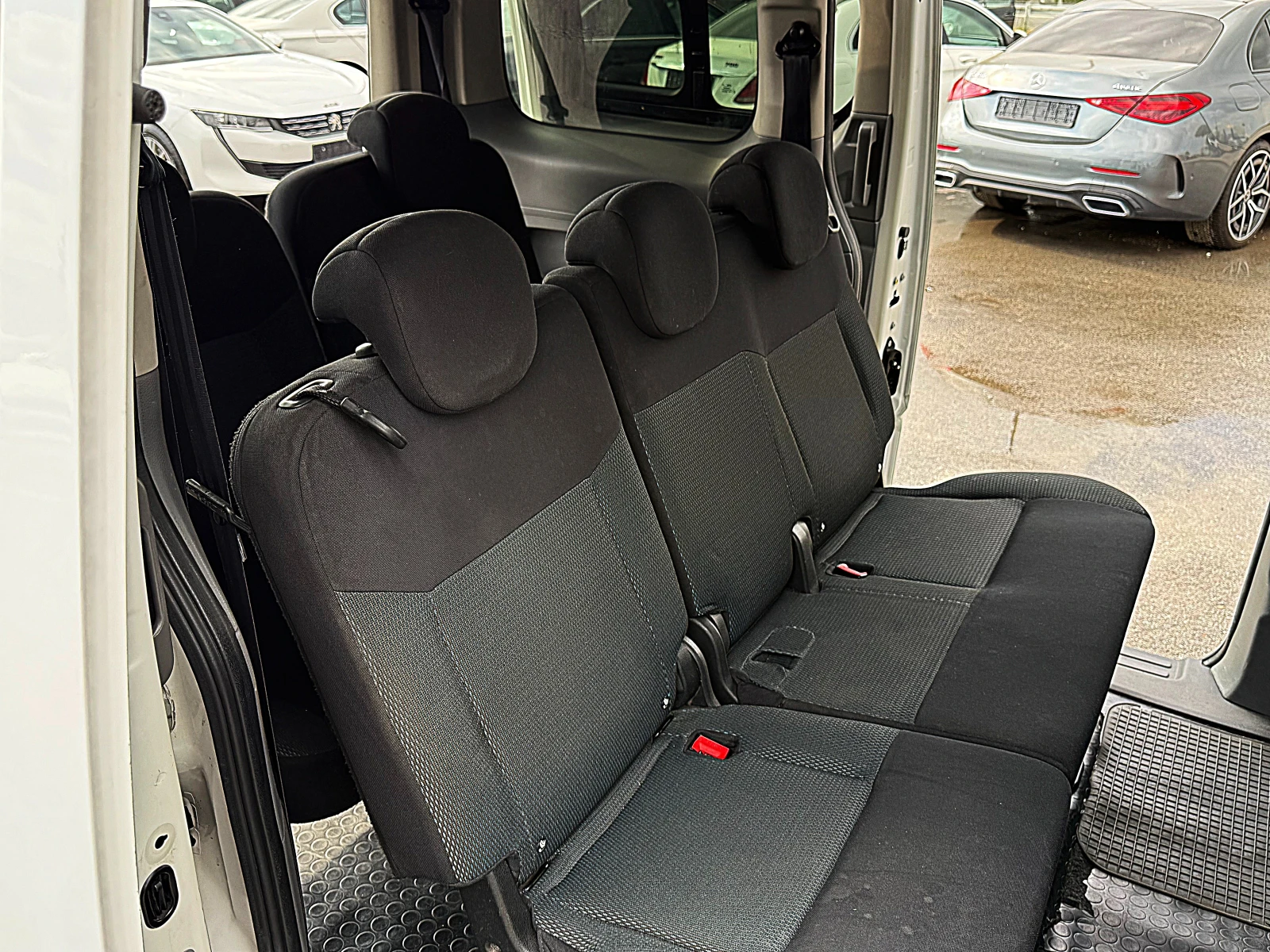 Nissan NV200 1.5dci-7-6--2018g | Mobile.bg   16