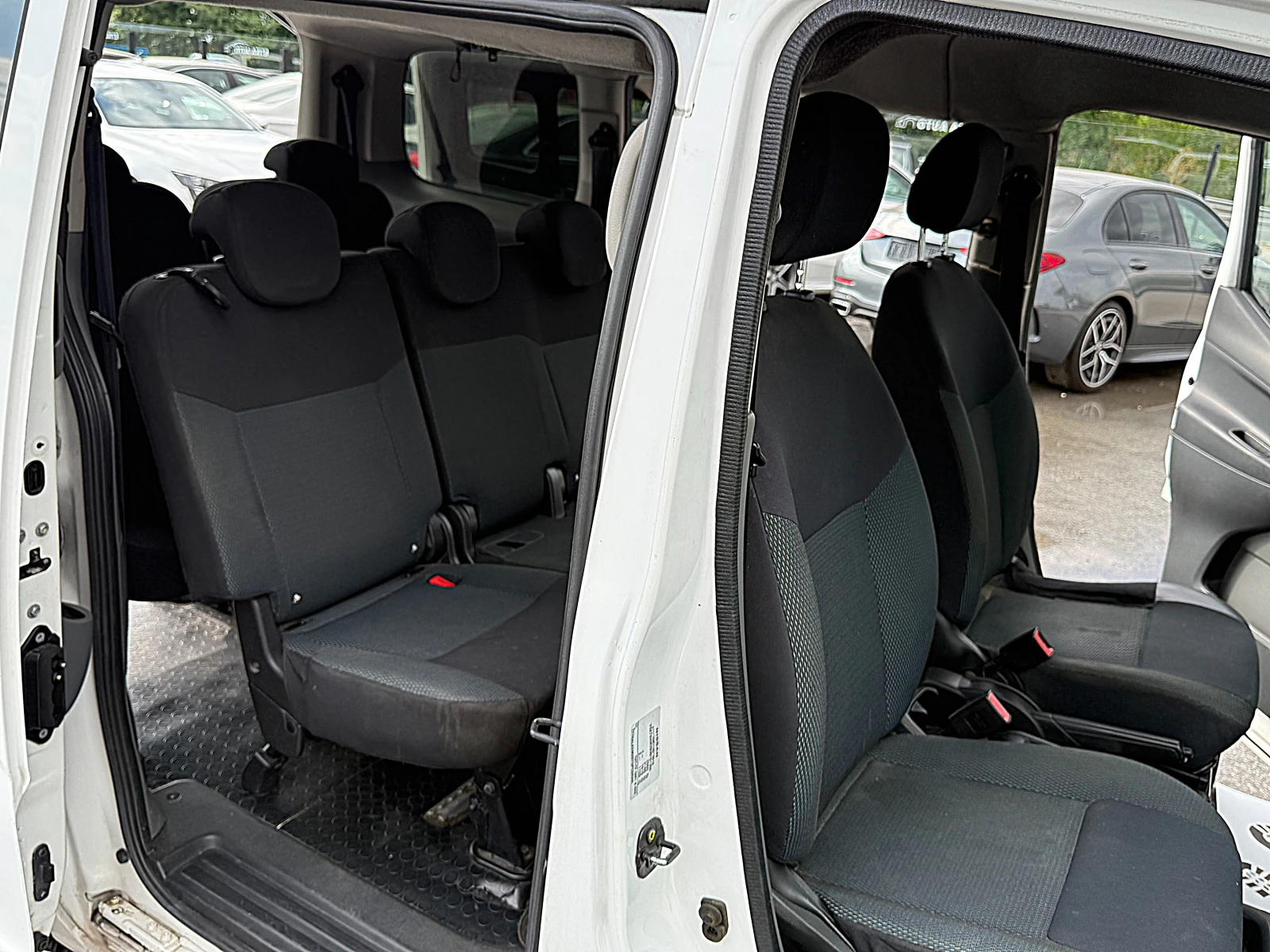 Nissan NV200 1.5dci-7-6--2018g | Mobile.bg   15