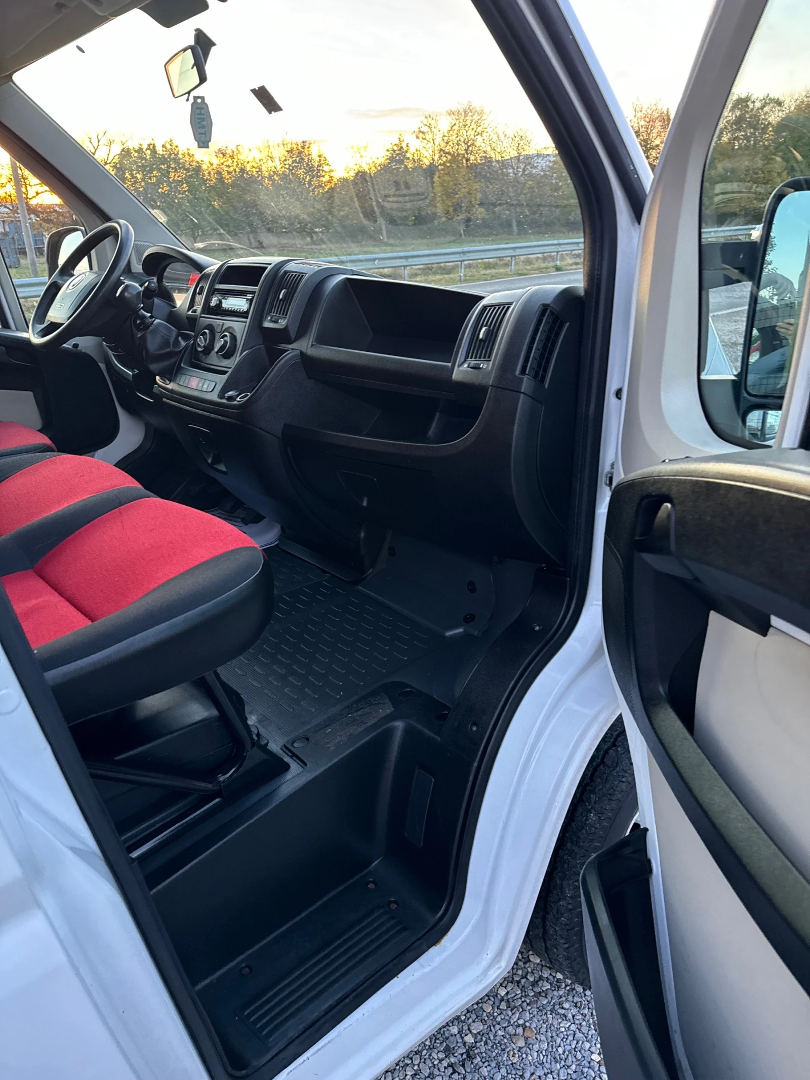 Fiat Ducato 2.3HPI* 130* * *  5  | Mobile.bg   12