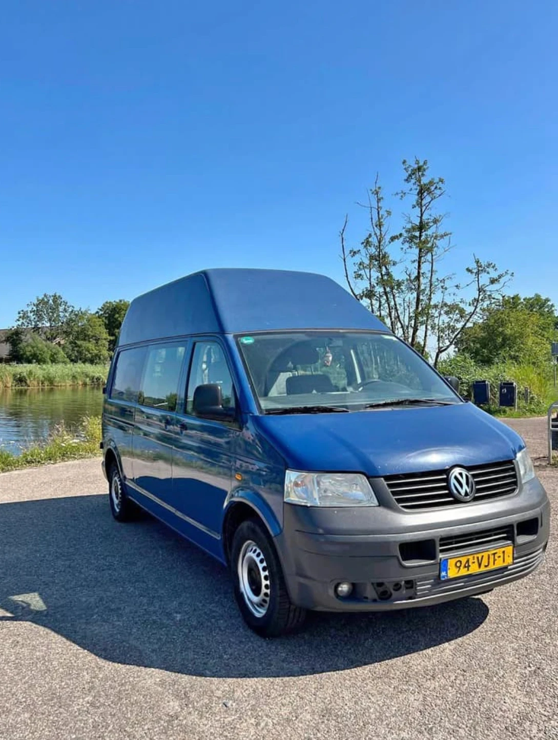 VW Transporter, снимка 5 - Бусове и автобуси - 53847284