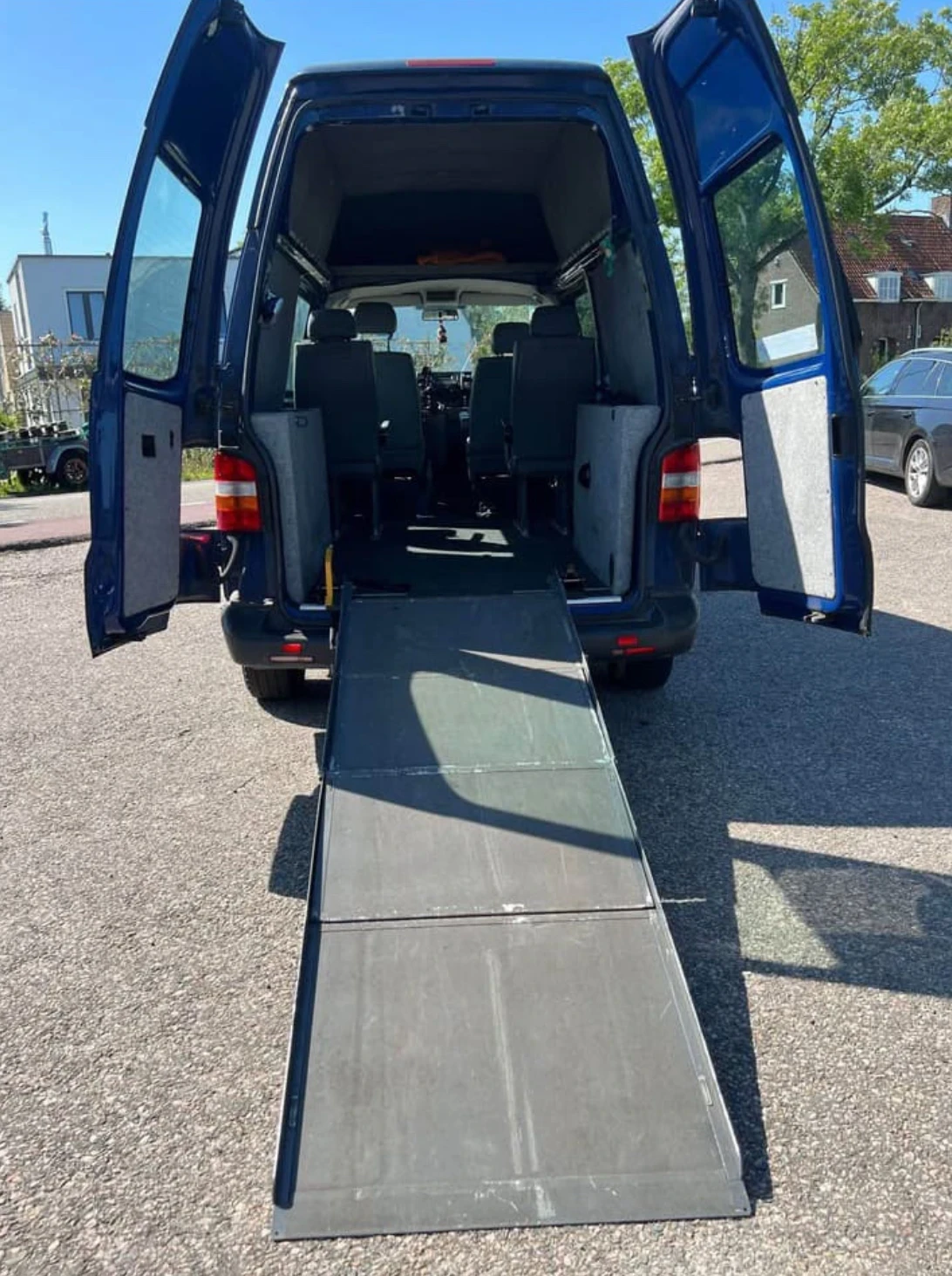 VW Transporter, снимка 6 - Бусове и автобуси - 53847284