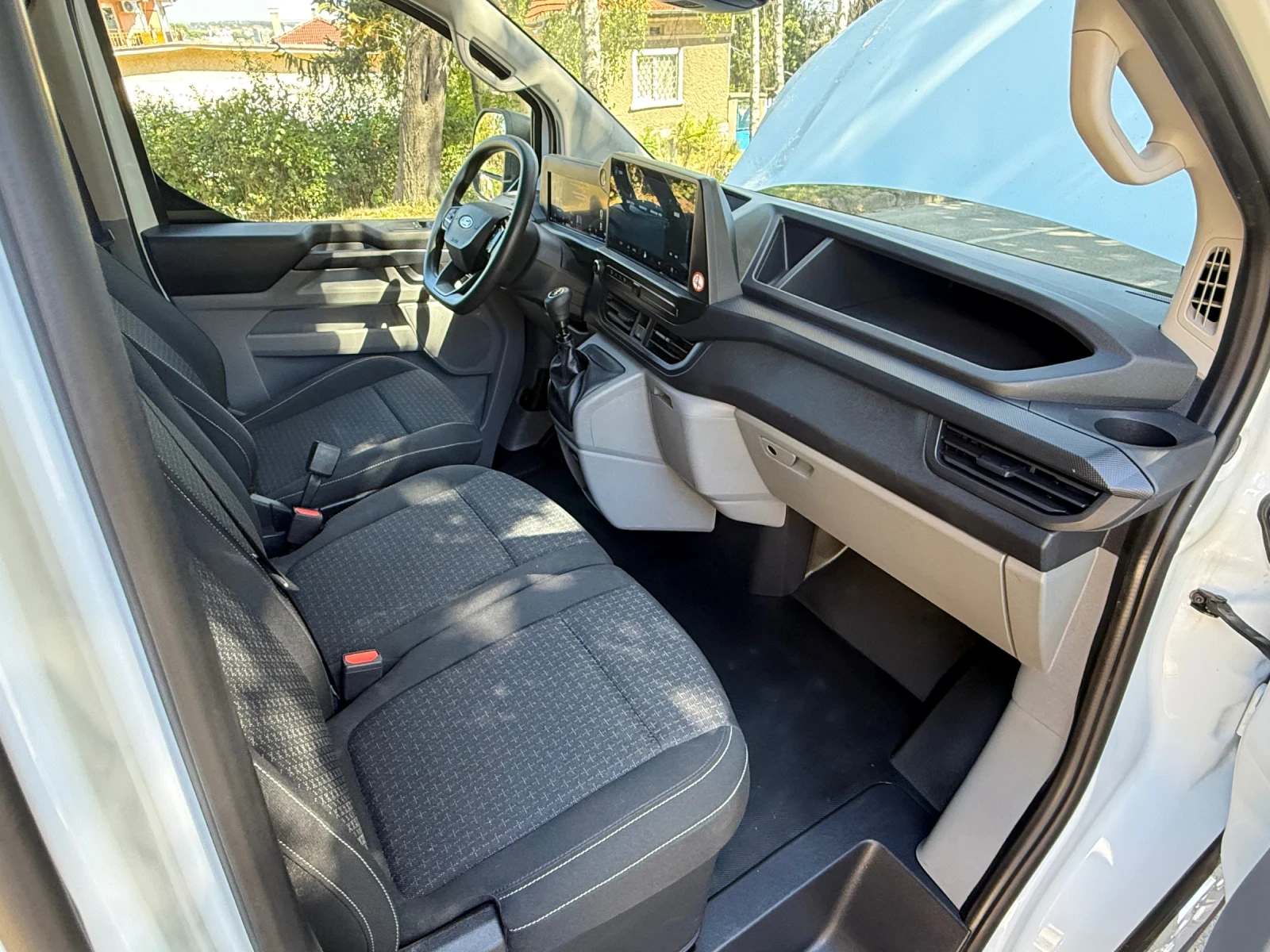 Ford Transit Custom 2.0, снимка 15 - Бусове и автобуси - 55972225