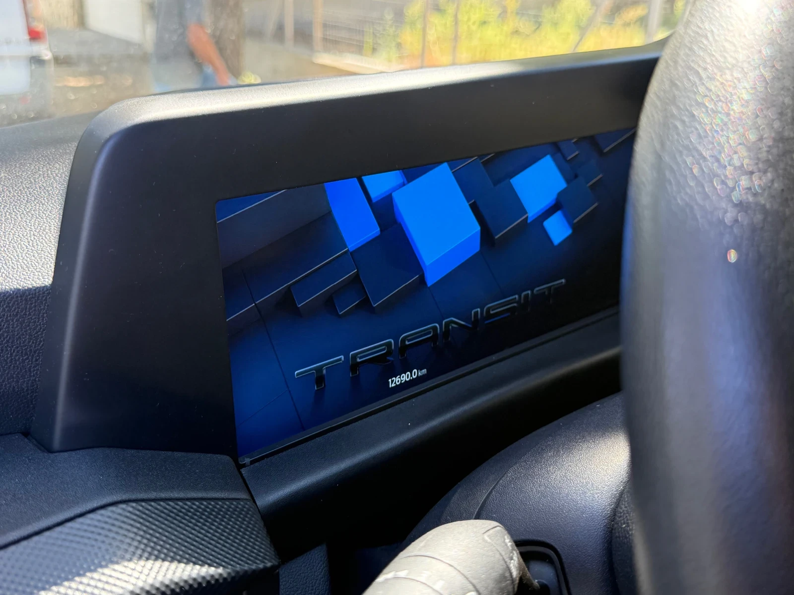 Ford Transit Custom 2.0, снимка 9 - Бусове и автобуси - 55972225
