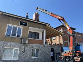 Volvo Fh 12 Кран , снимка 3