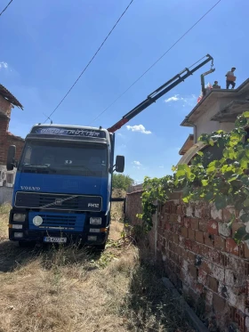 Volvo Fh 12 Кран , снимка 2