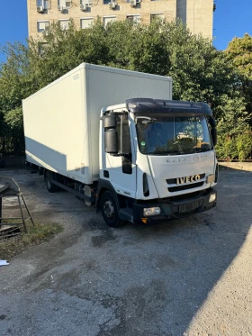 Iveco Eurocargo 75E16 325000KM, снимка 2