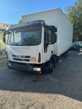 Iveco Eurocargo 75E16 325000KM, снимка 1