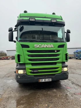 Scania R 420   | Mobile.bg    6