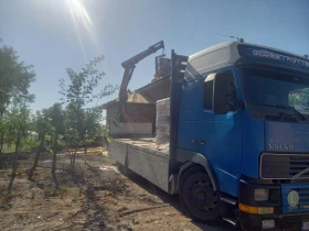 Volvo Fh 12 Кран , снимка 5