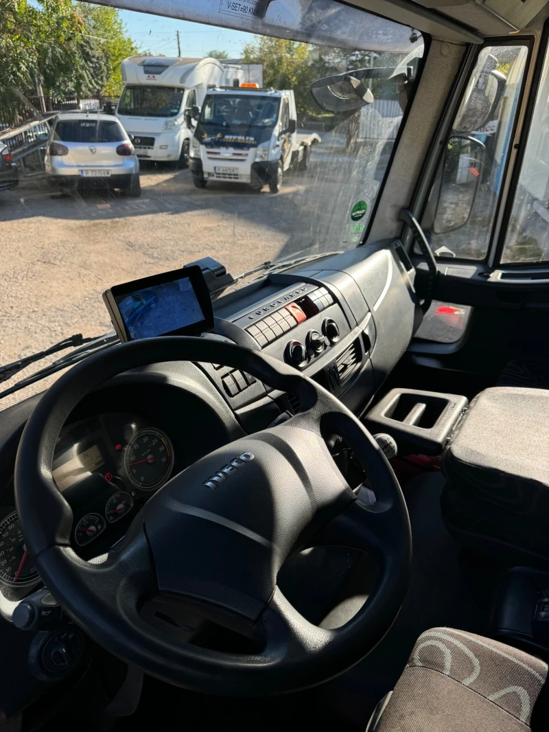 Iveco Eurocargo 75E16 325000KM, снимка 10 - Камиони - 47498246