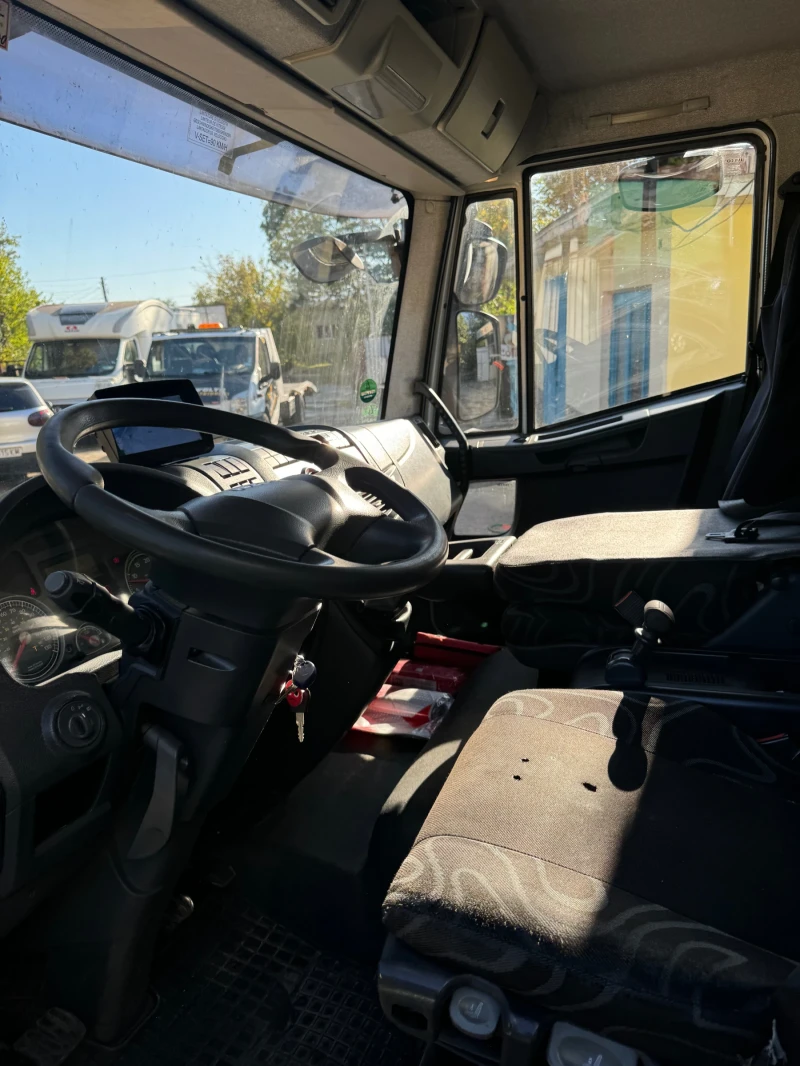 Iveco Eurocargo 75E16 325000KM, снимка 11 - Камиони - 47498246