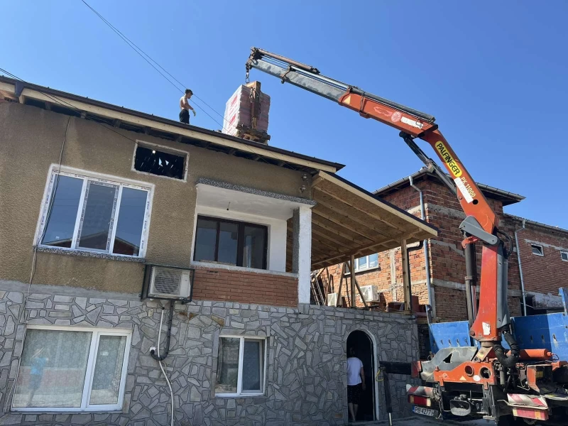 Volvo Fh 12 Кран , снимка 3 - Камиони - 53206466