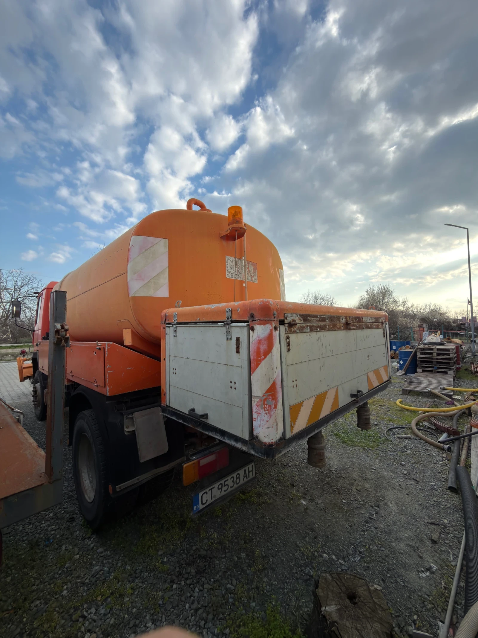 Steyr 15s18, снимка 4 - Камиони - 53860366