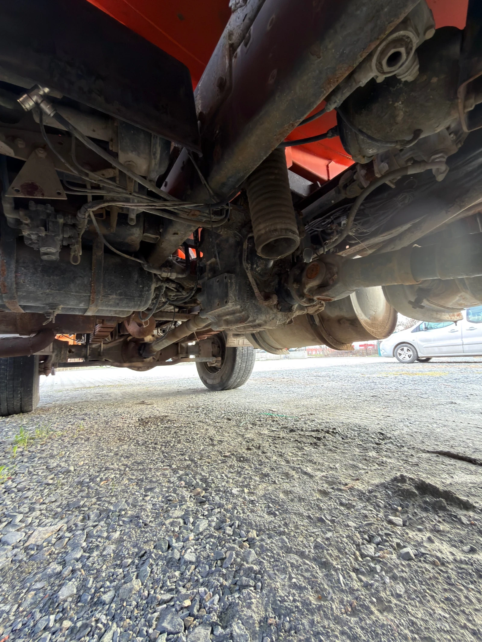 Steyr 15s18, снимка 5 - Камиони - 53860366