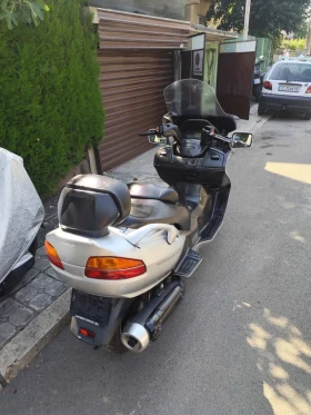 Suzuki Burgman 650, снимка 4