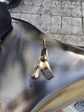 Suzuki Burgman 650, снимка 2