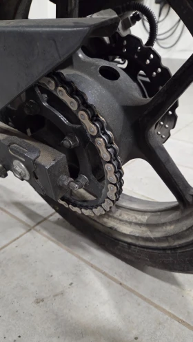 Kawasaki Ninja EX250 R, снимка 7