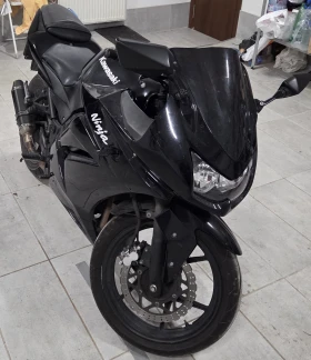 Kawasaki Ninja EX250 R, снимка 1