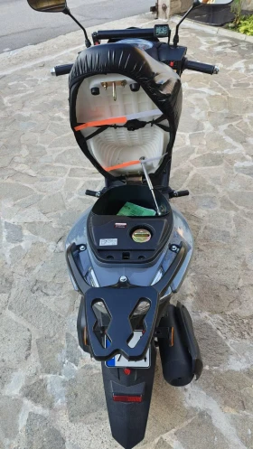Barton Scooters 50сс, снимка 9