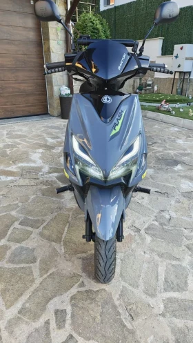 Barton Scooters 50сс, снимка 1