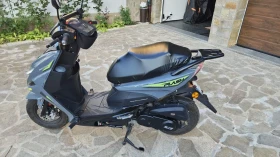 Barton Scooters 50сс, снимка 6