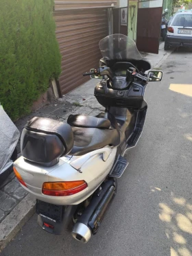 Suzuki Burgman 650 | Mobile.bg    9
