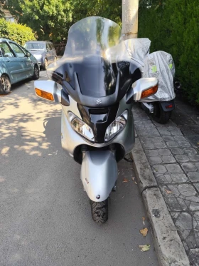 Suzuki Burgman 650