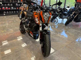     Ktm Duke 125I