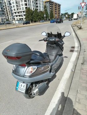 Обява за продажба на Piaggio X9 ~1 350 лв. - изображение 2