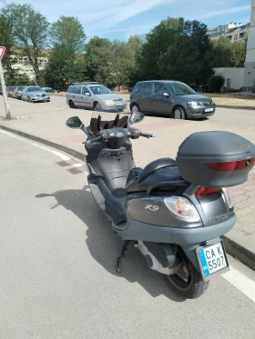 Обява за продажба на Piaggio X9 ~1 350 лв. - изображение 4