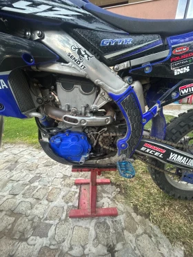 Yamaha Yzf, снимка 3